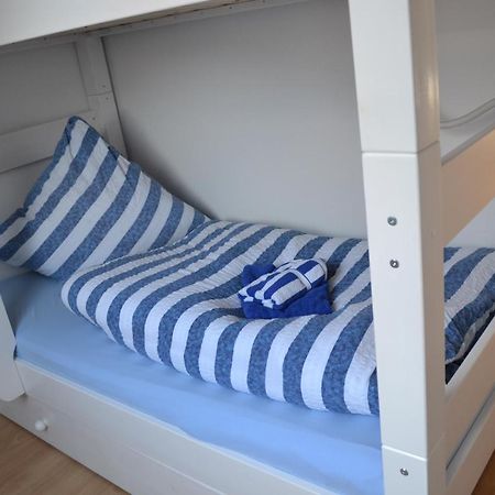 Ferienhaushaelfte Harmonie Wyk auf Föhr Exteriör bild