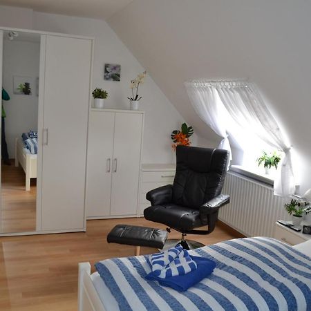 Ferienhaushaelfte Harmonie Wyk auf Föhr Exteriör bild